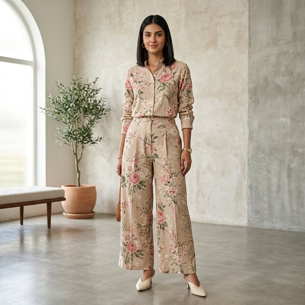 Contemporary Co-Ord Sets Collection
