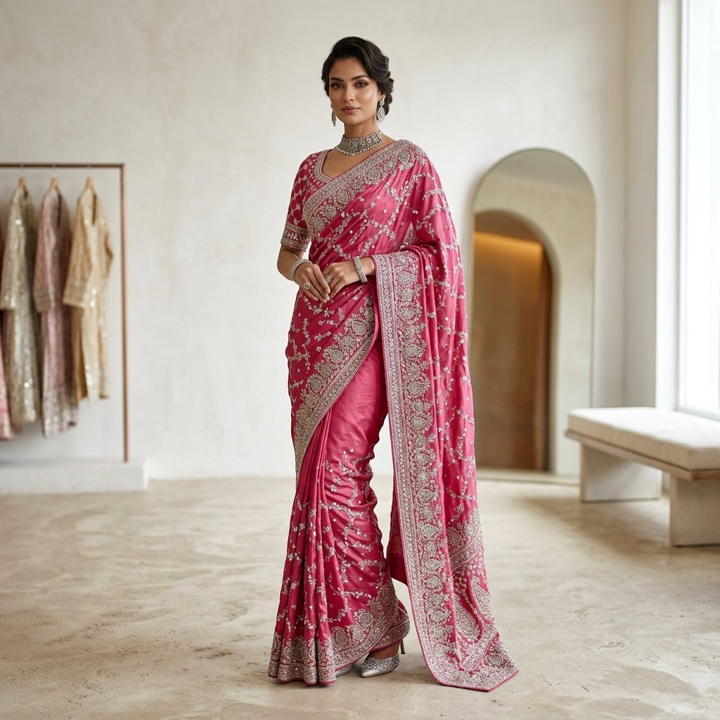 Designer Sarees