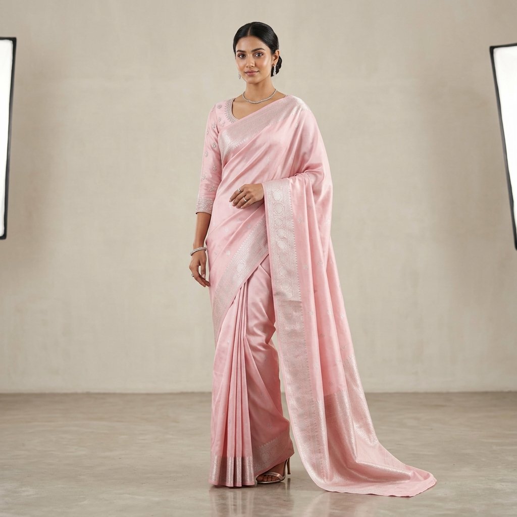 Formal Saree