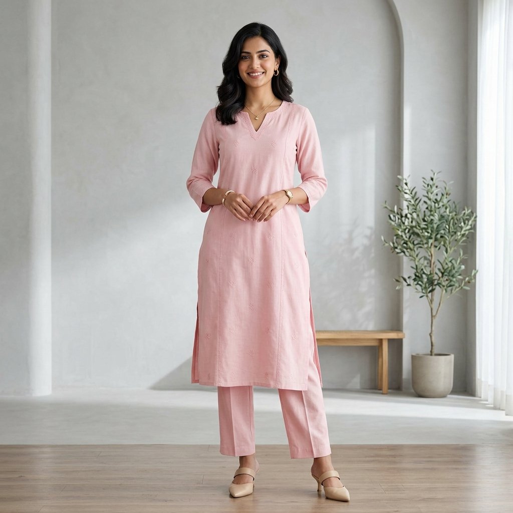2-Piece Kurta Set