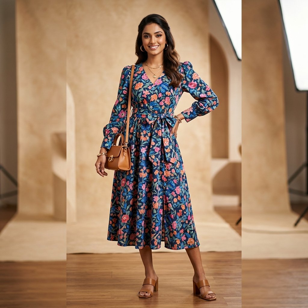 Premium Fusion Indo-Western wear Collection