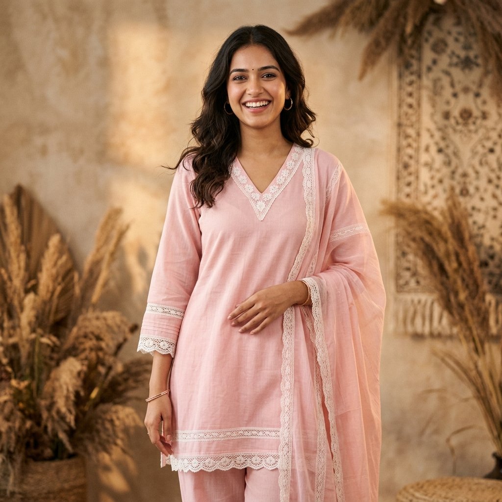 Soft Cotton Kurtas Collection